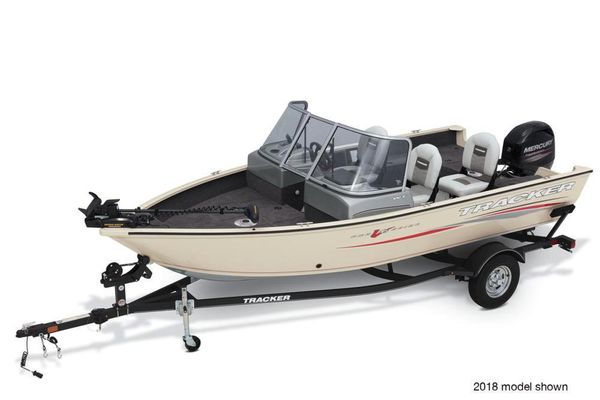 Tracker Pro Guide V-16 WT - main image