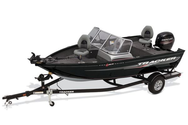 Tracker Pro Guide V-165 WT - main image