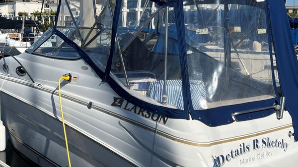 Larson Cabrio 240