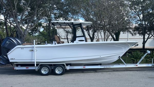 Sea Hunt Ultra 275 SE 