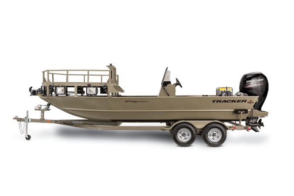 Tracker Grizzly 2072 MVX Sportsman - main image