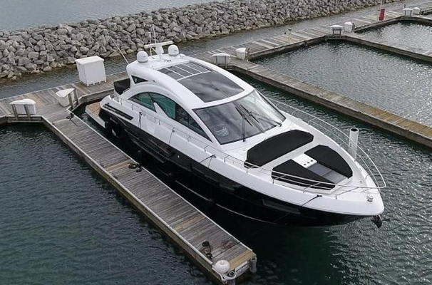 Cruisers Yachts 60 Cantius - main image