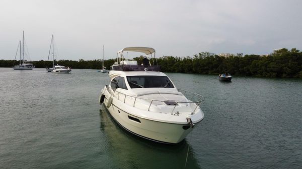 Ferretti Yachts 470 image