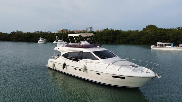 Ferretti Yachts 470 image