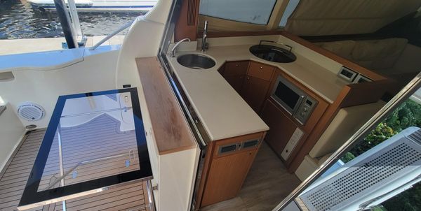 Ferretti Yachts 470 image