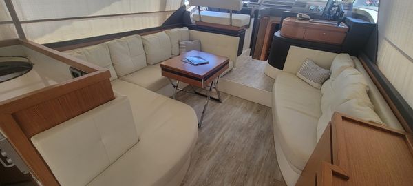 Ferretti Yachts 470 image