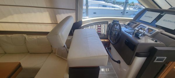 Ferretti Yachts 470 image