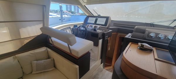 Ferretti Yachts 470 image