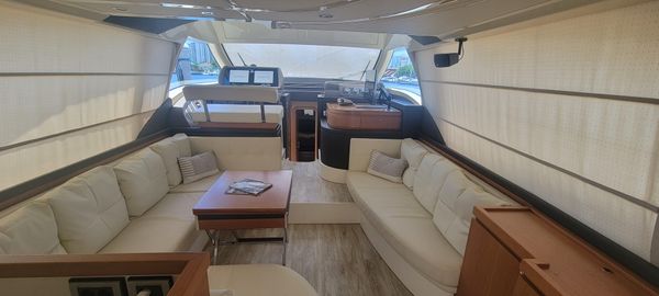 Ferretti Yachts 470 image