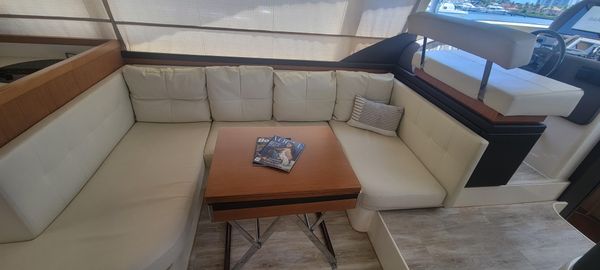 Ferretti Yachts 470 image