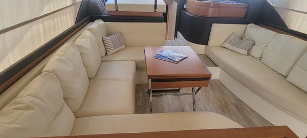 Ferretti Yachts 470 image