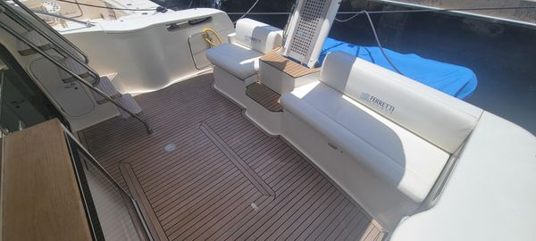 Ferretti Yachts 470 image