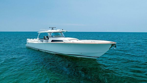 Valhalla Boatworks V-55 image