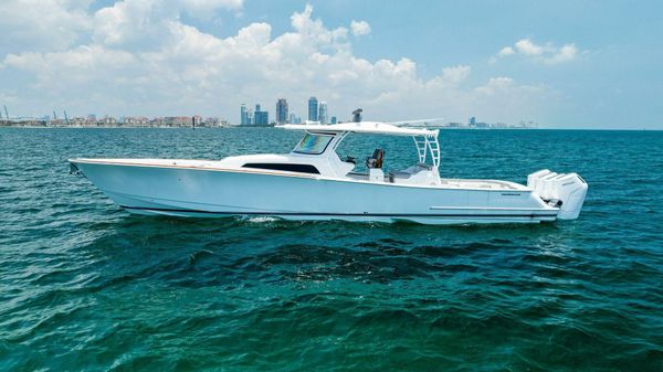 Valhalla Boatworks V-55 image