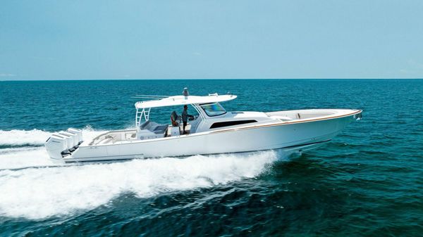 Valhalla Boatworks V-55 image