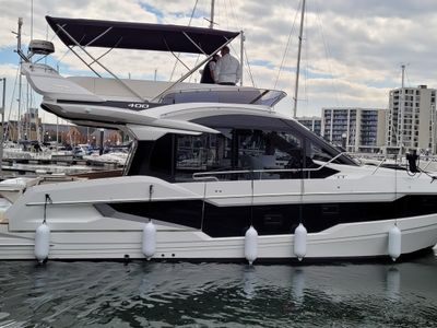 2021 Galeon<span>400 Fly</span>