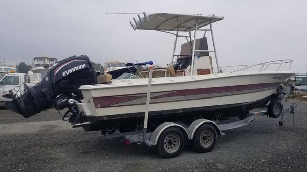 Hydra-Sports 2400 CC