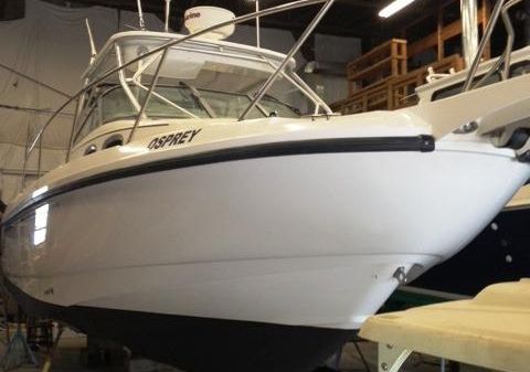Boston Whaler 295 Conquest