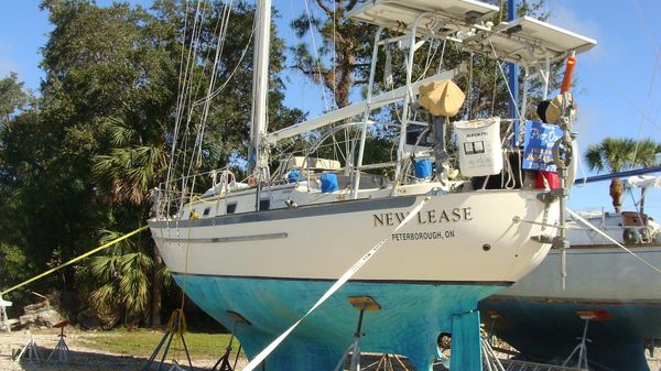 Pacific Seacraft Cutter