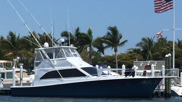 Ocean Yachts 53 Super Sport