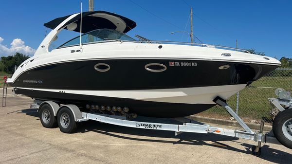 Chaparral 275 SSi 