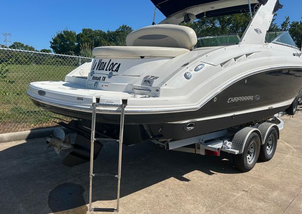 Chaparral 275 SSi image