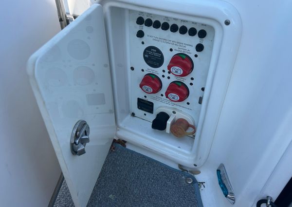 Chaparral 275 SSi image