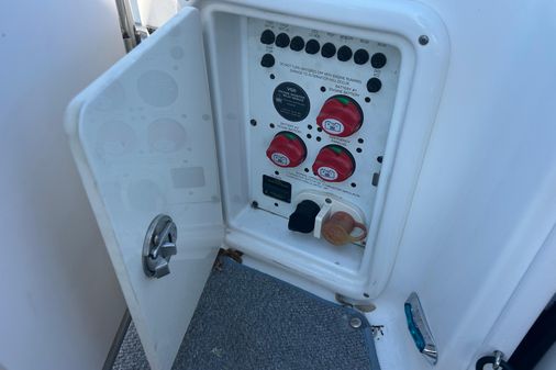 Chaparral 275 SSi image