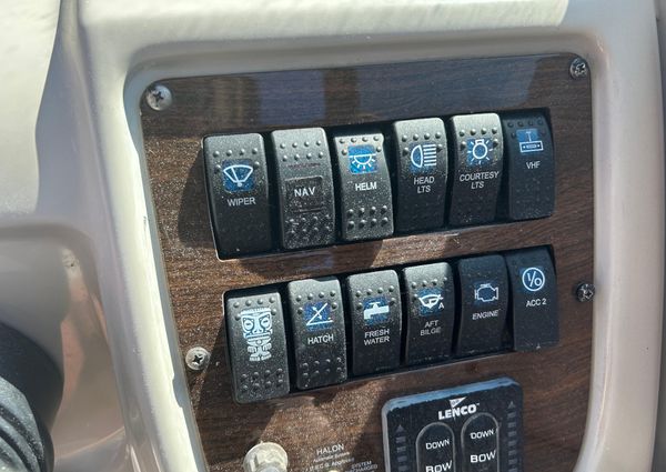 Chaparral 275 SSi image