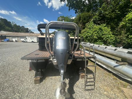 Bentley-pontoons 250-ELITE image