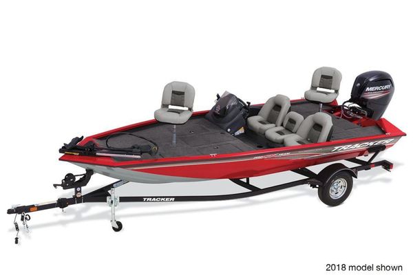 Tracker Pro Team 175 TXW - main image