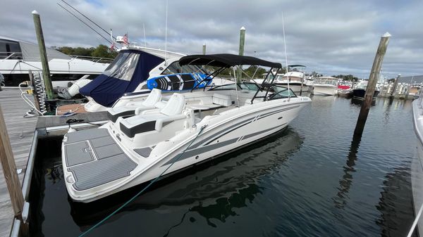 Sea Ray 290 Sundeck 