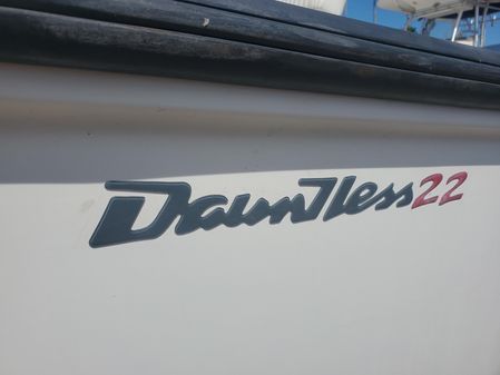 Boston Whaler Dauntless 220 image
