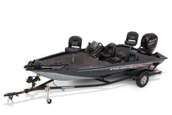 Tracker Pro Team 195 TXW - main image