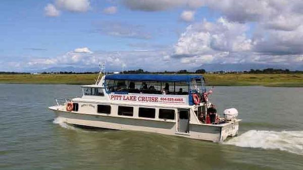 Carri-Craft Passenger Catamaran