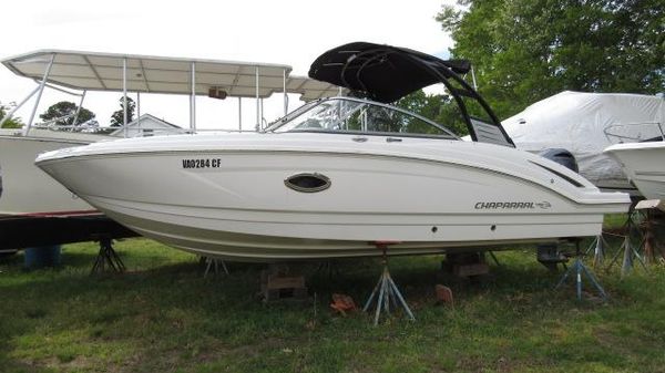 Chaparral 230 Suncoast 