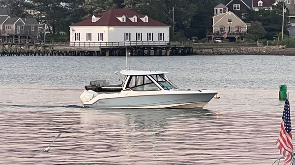 Boston Whaler 280 Vantage 
