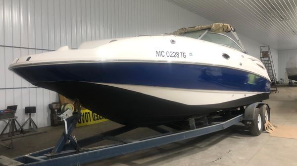 Chaparral 274 SUNESTA