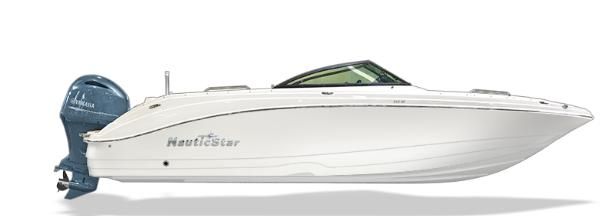 NauticStar 243DC