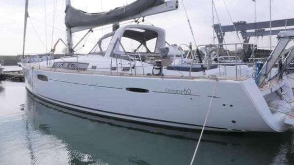 Beneteau Oceanis 60 