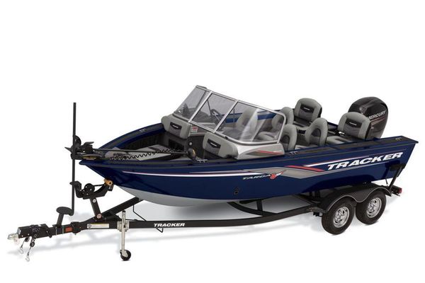 Tracker Targa V-18 Combo - main image