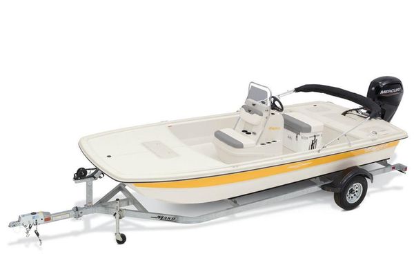 Mako Pro Skiff 19 CC - main image