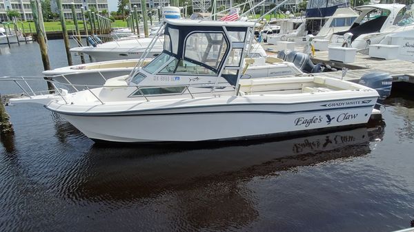 Grady-White Explorer 24 