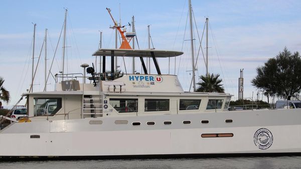Custom RS 57 SEA EXPLORER