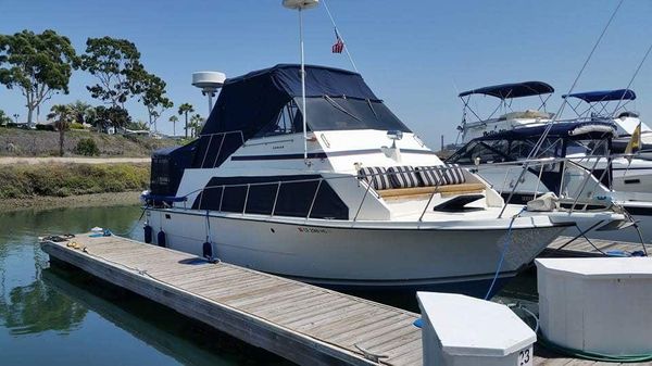 Carver Mariner 33
