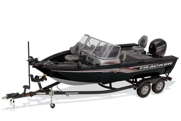 Tracker Targa V-18 WT - main image