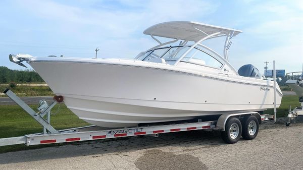 Edgewater 248CX