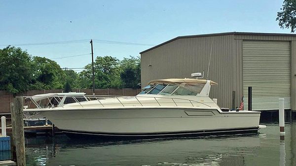 Tiara Yachts 4300 Open