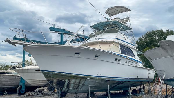 Bertram 46 Convertible
