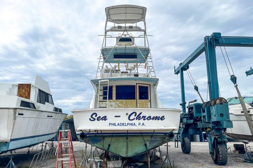 Bertram 46 Convertible image